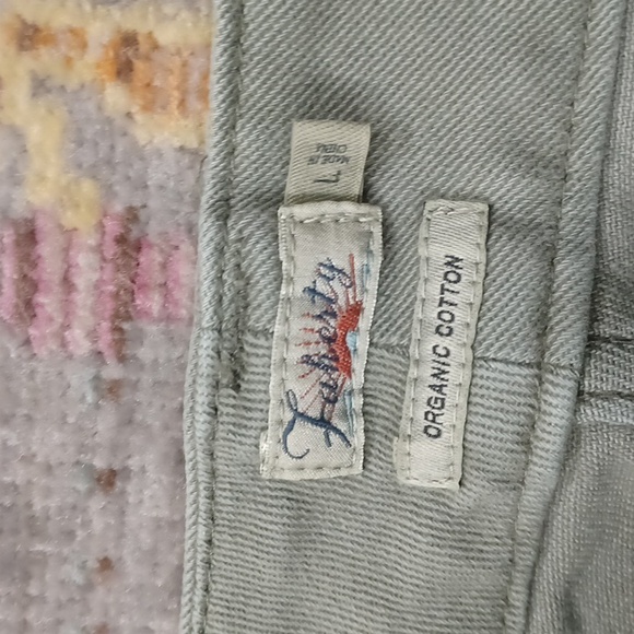 Faherty Utility Mini Skirt - Picture 5 of 6